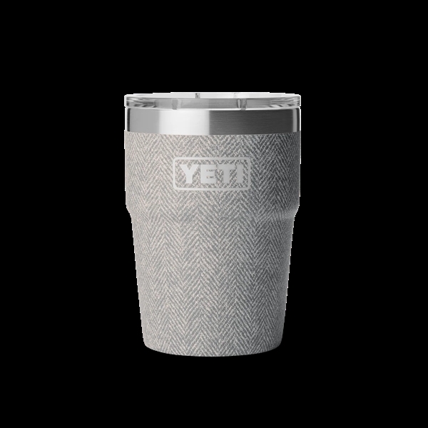YETI - Rambler Stackable Cup 16oz/473ml - Riverhead Green